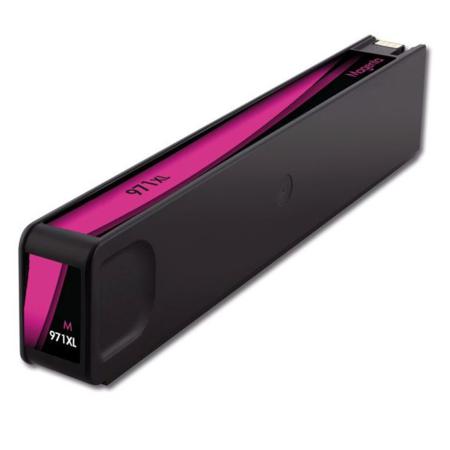 HP 971XL High Capacity Compatible Magenta Ink Cartridge (Replaces HP CN627AE)