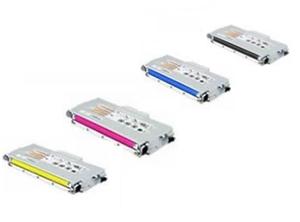 Lexmark Compatible 0C540H2 BK/C/M/Y Toner Cartridge Set