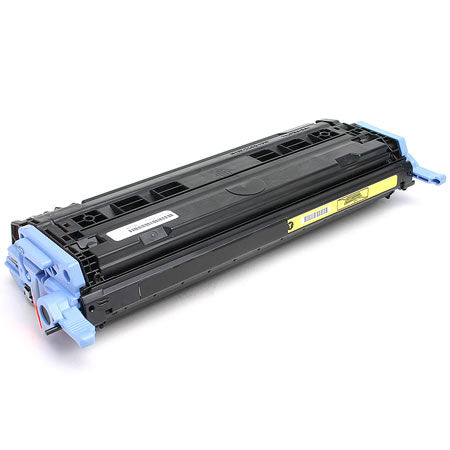 Compatible HP Q6002A Yellow Laser Toner Cartridge 124A