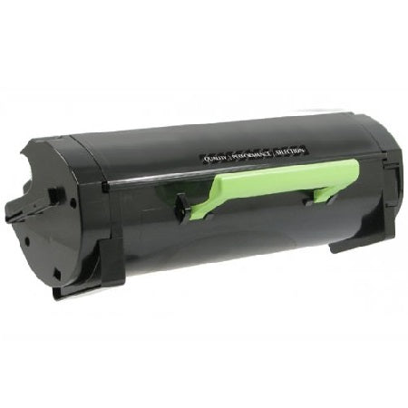 Compatible Black Lexmark 60F0HA0 High Capacity Toner Cartridge 602