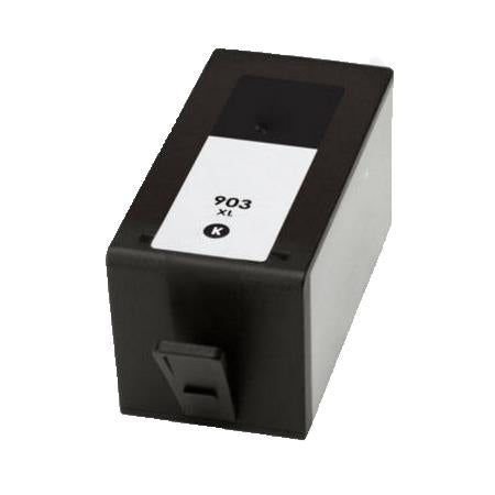 Compatible HP 903XL Black High Capacity Ink Cartridge (T6M15AE)