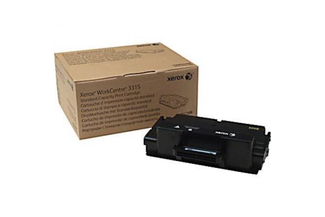 Compatible Xerox 106R02309 Black Toner Cartridge