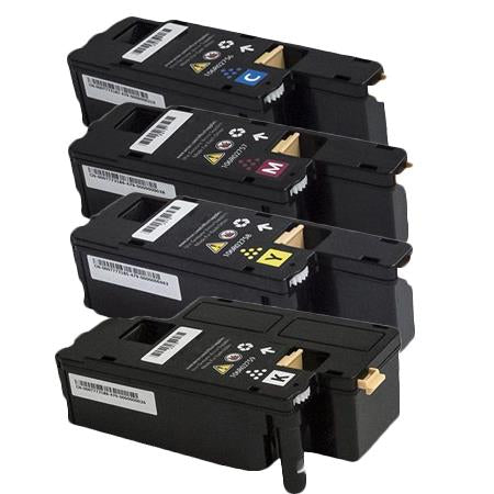 Compatible Multipack Xerox 106R02756/9 Full Set Toner Cartridges (4 Pack)