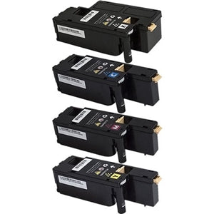 Compatible Xerox 106R0351 High Capacity 4 Colour Toner Cartridge Multipack