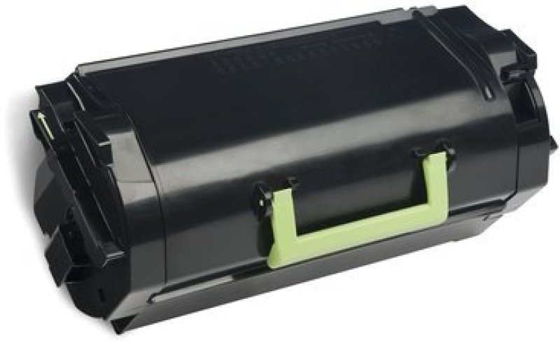 Premium Remanufactured Lexmark 522 Black Toner Cartridge (52D1000)