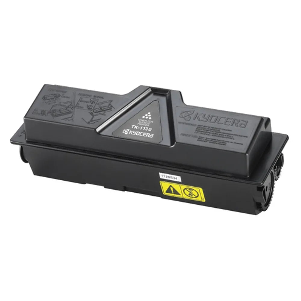 Compatible Kyocera TK-1130 Black Toner Cartridge