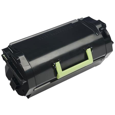Compatible Black Lexmark 53B2H00 High Capacity Toner Cartridge
