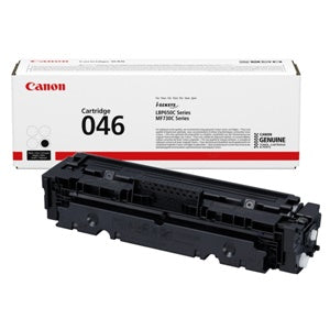 Canon Original 046 Black Toner Cartridge (1250C002)