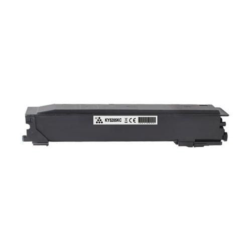 Compatible Kyocera TK5205BK Black Toner Cartridge