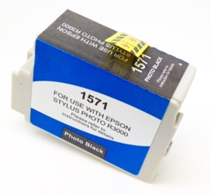 Epson Compatible T1571 Photo Black Ink Cartridge