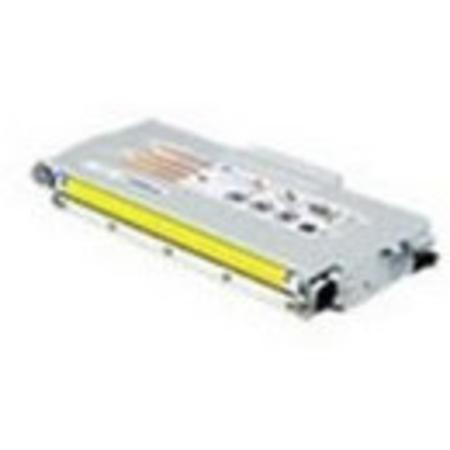 Compatible Yellow Ricoh 402100 Toner Cartridge