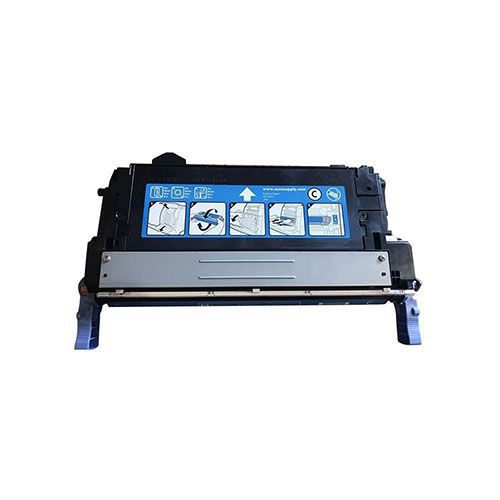 Compatible HP 643A Cyan Laser Toner Cartridge (Q5951A)