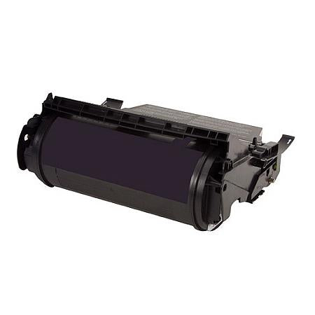 Compatible Lexmark 12A5845 Black High Capacity Toner Cartridge