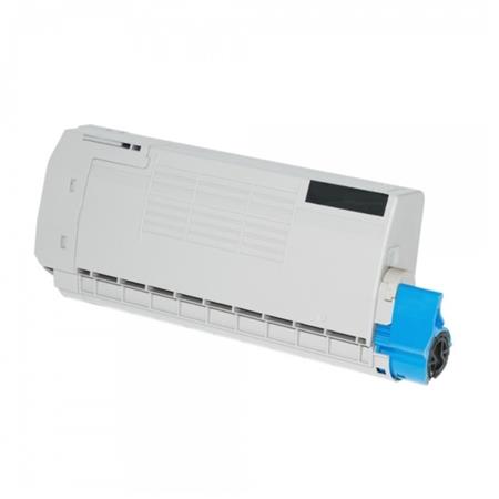 Compatible Oki 46507508 Black Toner Cartridge