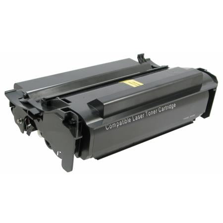 Compatible Black Lexmark 12A7410 Toner Cartridge