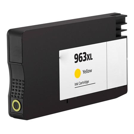 HP 963XL High Capacity Compatible Yellow Ink Cartridge (Replaces HP 3JA29AE)