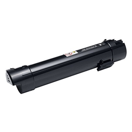 Compatible Dell 593-BBCR High Capacity Black Toner Cartridge