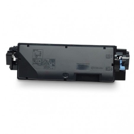 Compatible Kyocera TK-5280K Black Toner Cartridge - (1T02TW0NL0)
