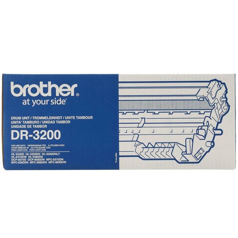 Brother Original DR3200 Black Drum Unit