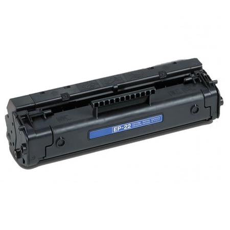 Compatible Black Canon EP-22 Toner Cartridge (Replaces Canon 1550A003)