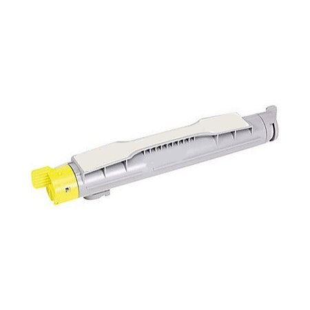 Compatible Yellow Dell LG5774 Standard Capacity Toner Cartridge (593-10053)