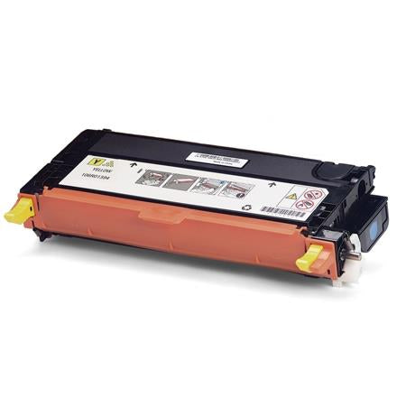 Compatible Yellow Xerox 106R01394 High Capacity Toner Cartridge