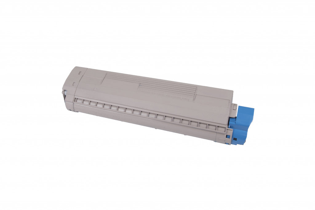 Compatible OKI 45862839 Standard Capacity Cyan Toner Cartridge