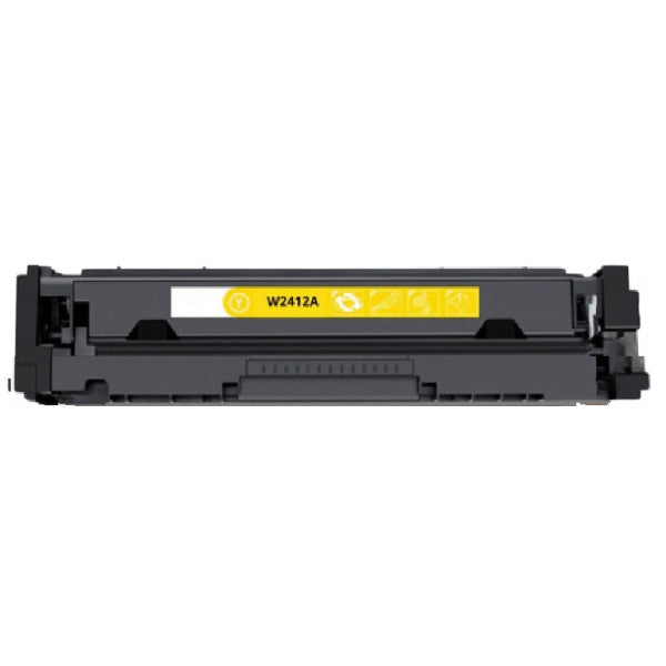 Compatible HP 216A Yellow Laser Toner - (HP W2412A)