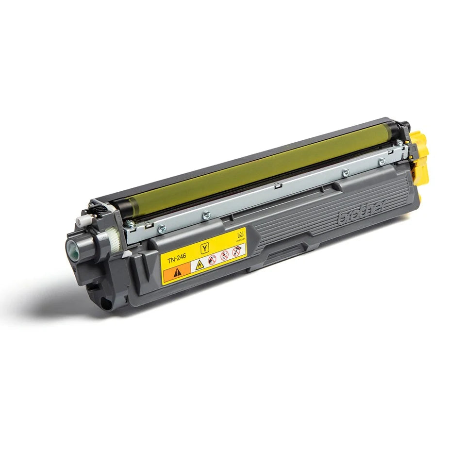 Compatible Brother TN246Y Magenta Toner Cartridge
