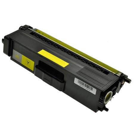 Brother Compatible TN329 Yellow Toner Cartridge
