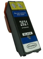 Epson Compatible 26XL High Capacity Black Ink Cartridge (T2621)