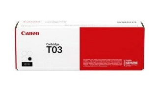 Original Canon T03 Black Toner Cartridge - (2725C001)