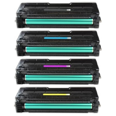 Compatible Multipack Ricoh High Capacity 406479/82 Full Set Toner Cartridges