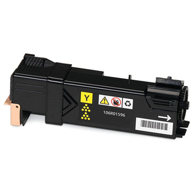 Compatible Yellow Xerox 106R01596 High Capacity Toner Cartridge