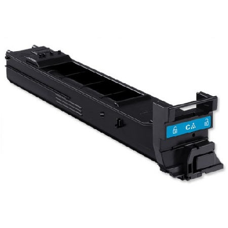 Compatible Cyan Konica Minolta A06V453 Toner Cartridges
