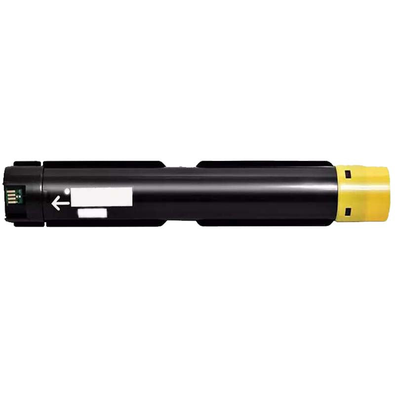 Compatible Yellow Xerox 106R03738 Extra High Capacity Toner Cartridge