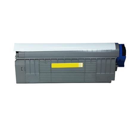 Compatible Yellow OKI 44064009 Imaging Drum