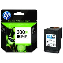 HP Original No.300XL (CC641EE) Black Ink Cartridge