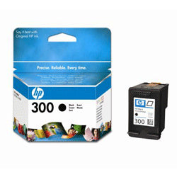 HP 300 Original Black Ink Cartridge (CC640EE )