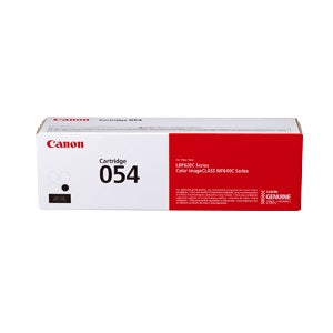 Canon Original 054 Black Toner Cartridge 3024C002