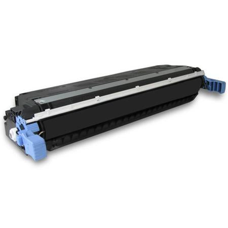 Compatible HP 645A Black Laser Toner Cartridge (C9730A)