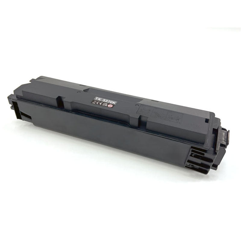 Kyocera TK-5370K Compatible Black Toner Cartridge