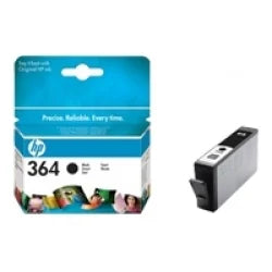 HP Original 364 (CB316EE) Black Ink Cartridge