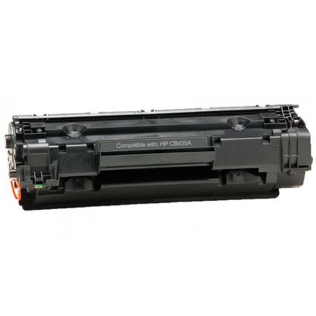 Compatible HP CB435A Black Laser Toner Cartridge 35A