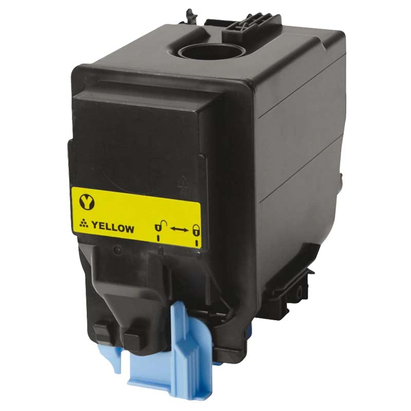 Compatible Yellow Konica Minolta TNP-48Y Toner Cartridge