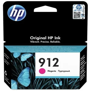 HP 912 Original Magenta Inkjet Cartridge (3YL78AE)