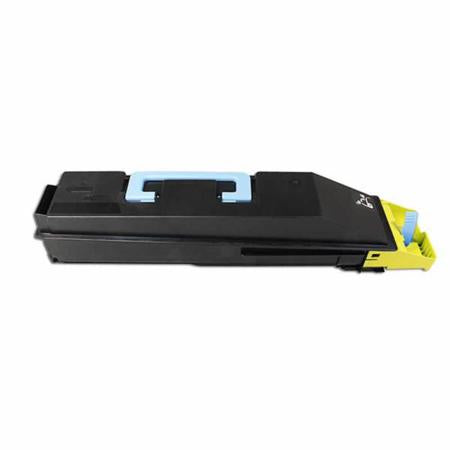 Compatible Yellow Kyocera TK855Y Toner Cartridges