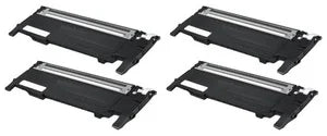Compatible Samsung CLT-4072 4 Colour Toner Cartridge Multipack