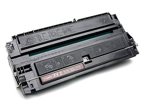 Compatible Canon FX2 Black Laser Toner Cartridge 1556A003