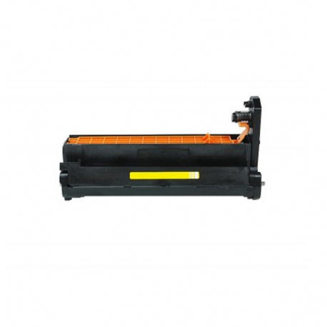 Compatible OKI 42126605 Yellow Imaging Drum Unit